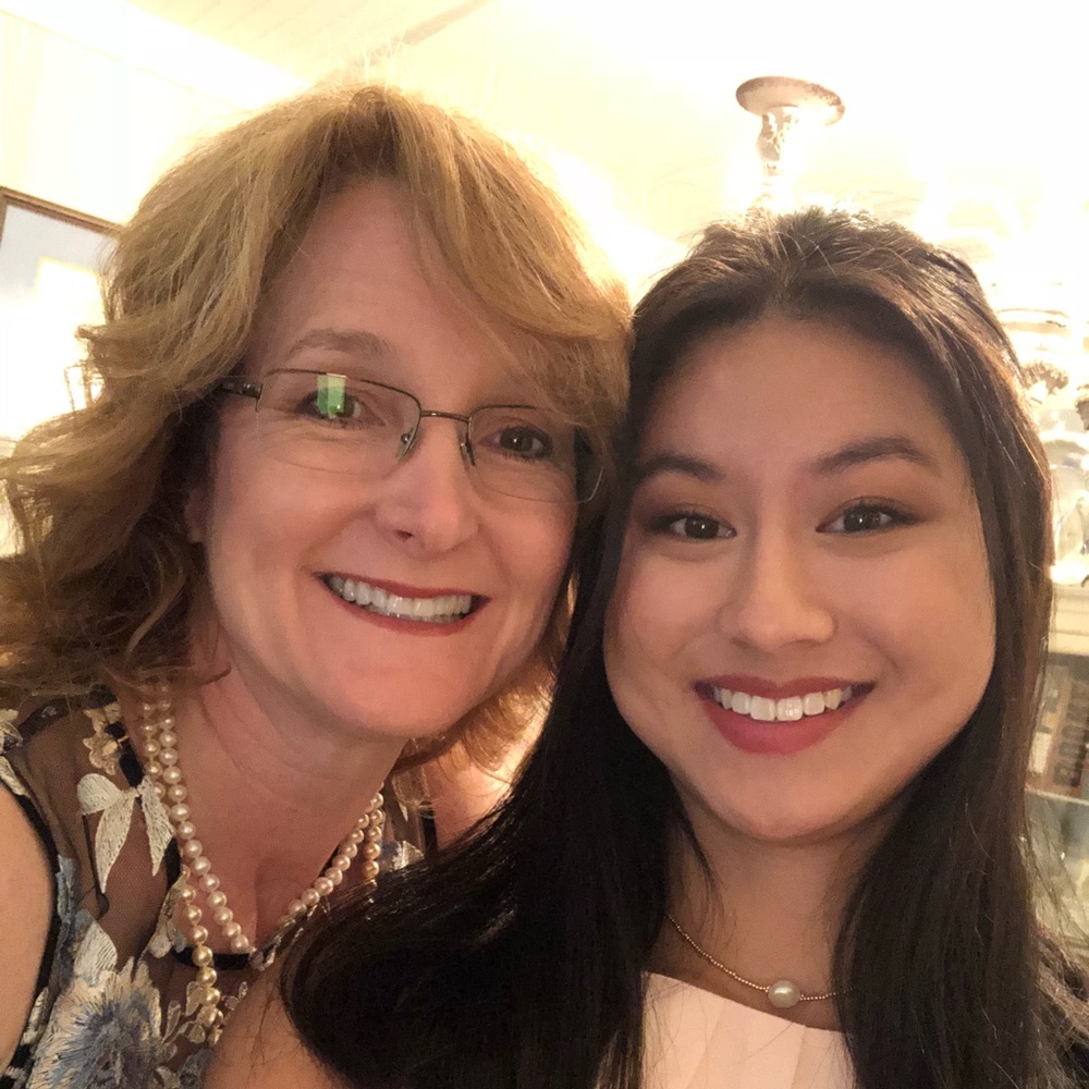 Meet your Posher, Becky